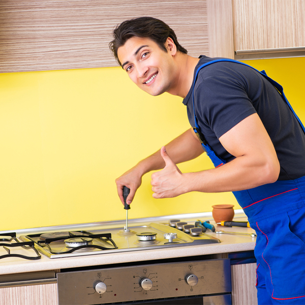 what are your typical service costs for stove repair in Patterson North Carolina